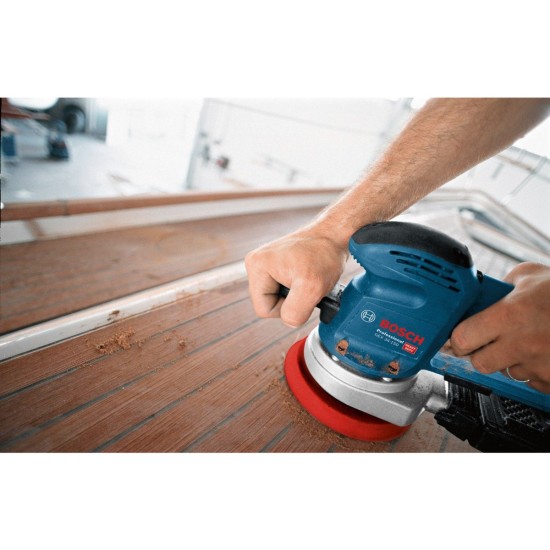 Bosch Exzenterschleifer GEX 34-150 Professional