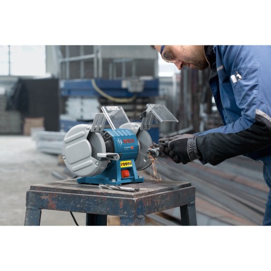 Bosch GBG 35-15 Professional, Doppelschleifer