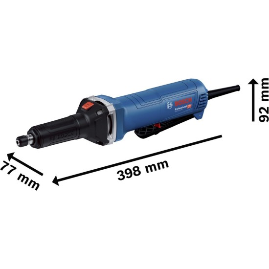 Bosch Geradschleifer GGS 30 LPS Professional