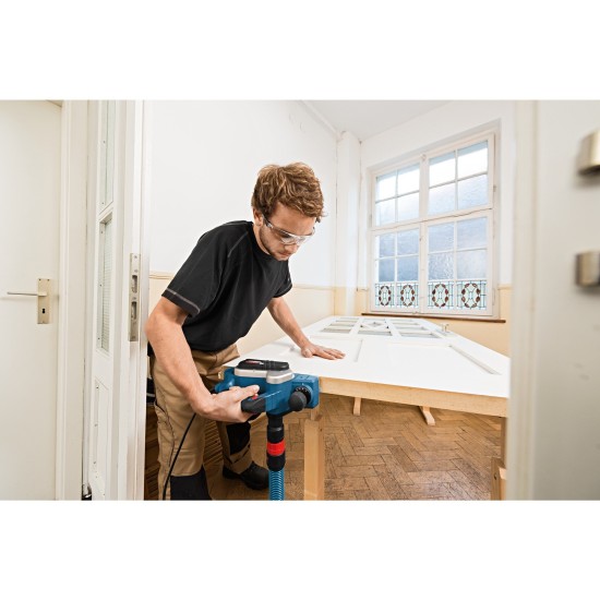 Bosch Hobel GHO 16-82 Professional, Elektrohobel