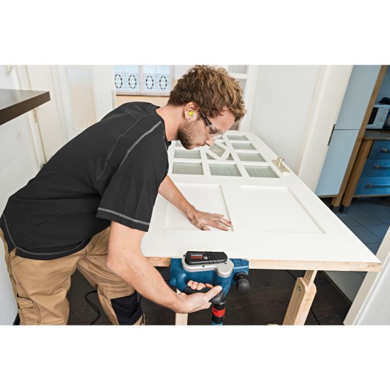 Bosch Hobel GHO 16-82 Professional, Elektrohobel
