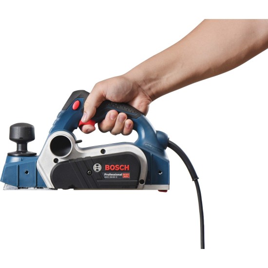 Bosch Hobel GHO 26-82 D Professional, Elektrohobel