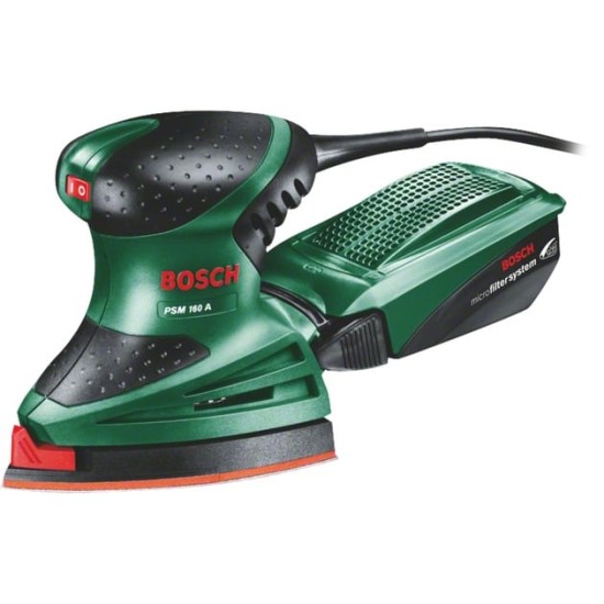 Bosch Multischleifer PSM 160 A Bosch Multischleifer PSM 160 A