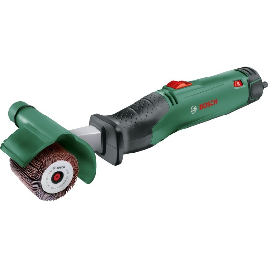 Bosch Schleifroller Texoro, Bürstenschleifer