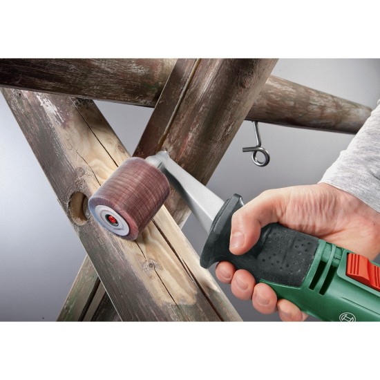 Bosch Schleifroller Texoro, Bürstenschleifer