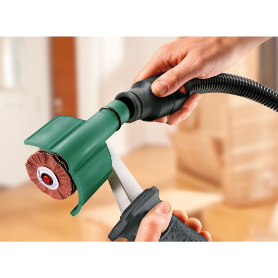 Bosch Schleifroller Texoro, Bürstenschleifer