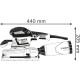 Bosch Schwingschleifer GSS 280 AVE Professional