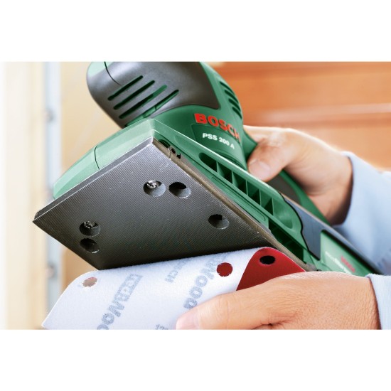 Bosch Schwingschleifer PSS 200 A