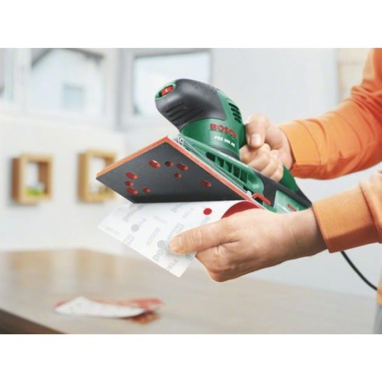 Bosch Schwingschleifer PSS 300 AE