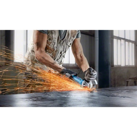 Bosch Set Winkelschleifer GWS 22-230 J Professional +  GWS 880 Professional
