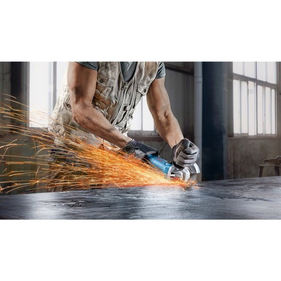 Bosch Set Winkelschleifer GWS 22-230 J Professional +  GWS 880 Professional