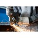 Bosch Winkelschleifer GWS 12-125 Professional