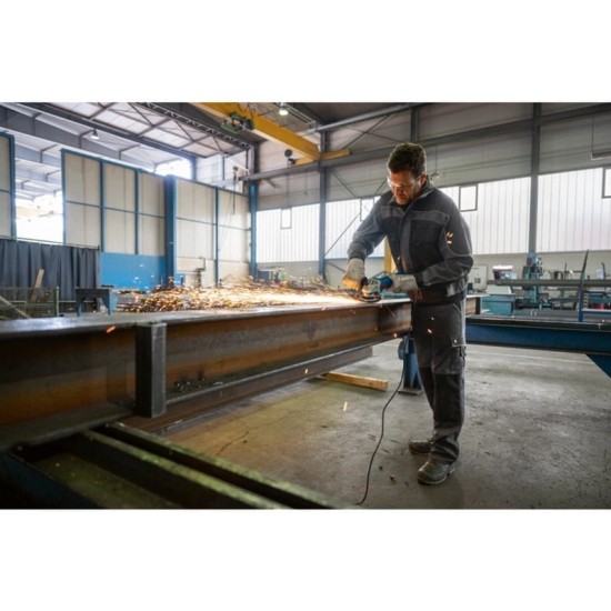 Bosch Winkelschleifer GWS 12-125 Professional