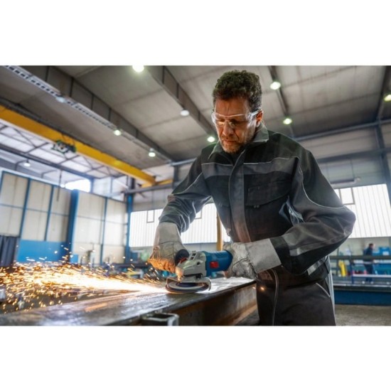 Bosch Winkelschleifer GWS 12-125 Professional
