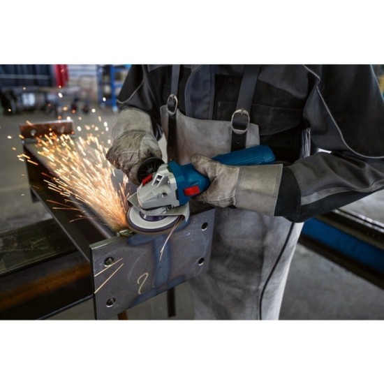 Bosch Winkelschleifer GWS 12-125 Professional