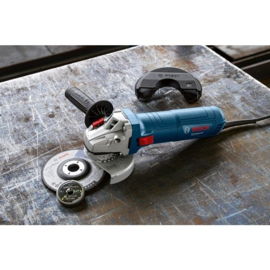 Bosch Winkelschleifer GWS 12-125 Professional