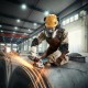 Bosch Winkelschleifer GWS 12-125 S Professional