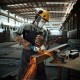Bosch Winkelschleifer GWS 12-125 S Professional