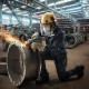 Bosch Winkelschleifer GWS 12-125 S Professional