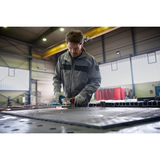 Bosch Winkelschleifer GWS 14-125 Professional