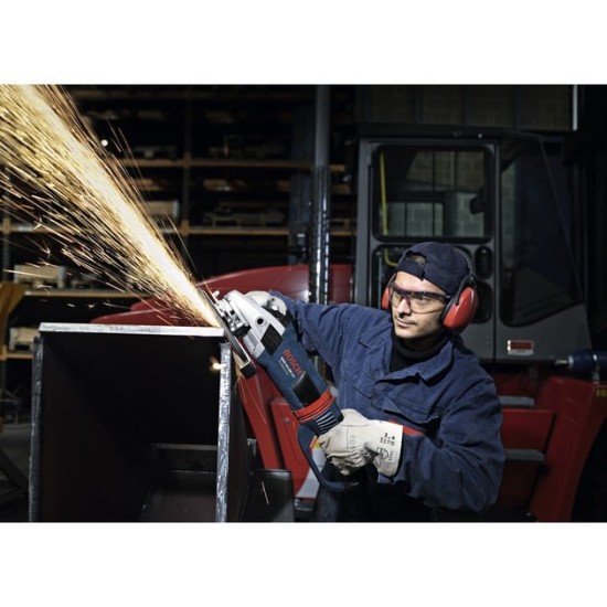 Bosch Winkelschleifer GWS 1400 Professional