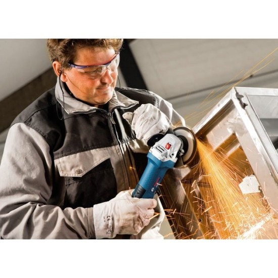 Bosch Winkelschleifer GWS 1400 Professional