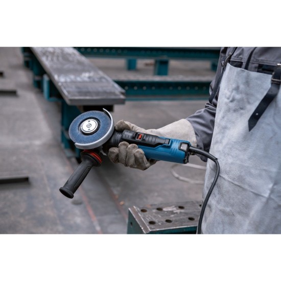 Bosch Winkelschleifer GWS 17-125 PS Professional