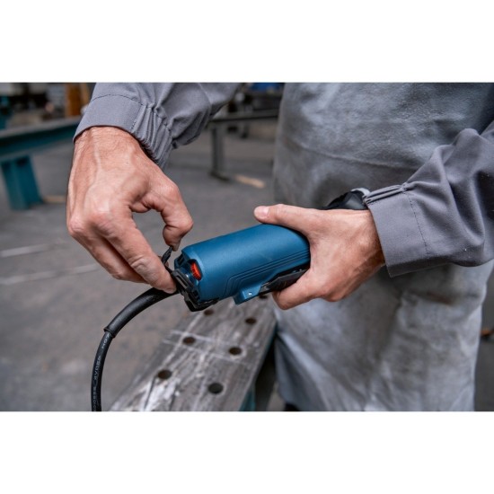 Bosch Winkelschleifer GWS 17-125 PS Professional