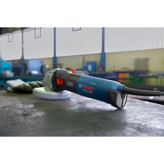 Bosch Winkelschleifer GWS 17-125 Professional