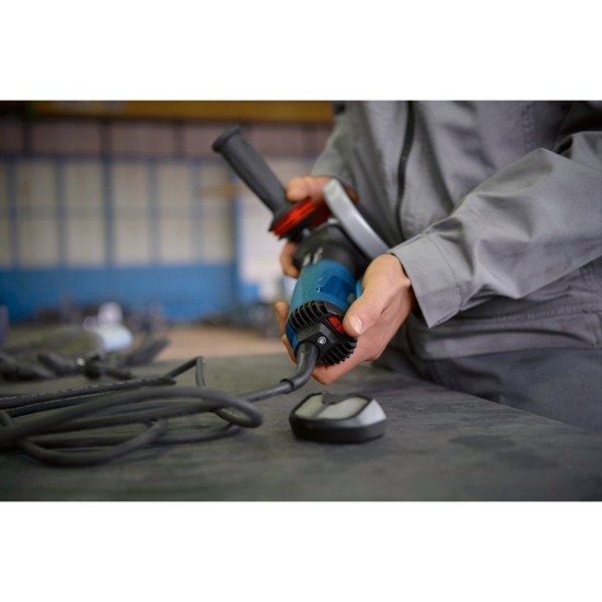 Bosch Winkelschleifer GWS 17-125 TS Professional