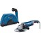 Bosch Winkelschleifer GWS 24-230 JZ Professional + GDE 230 FC-S