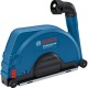 Bosch Winkelschleifer GWS 24-230 JZ Professional + GDE 230 FC-S