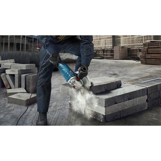 Bosch Winkelschleifer GWS 24-230 P Professional
