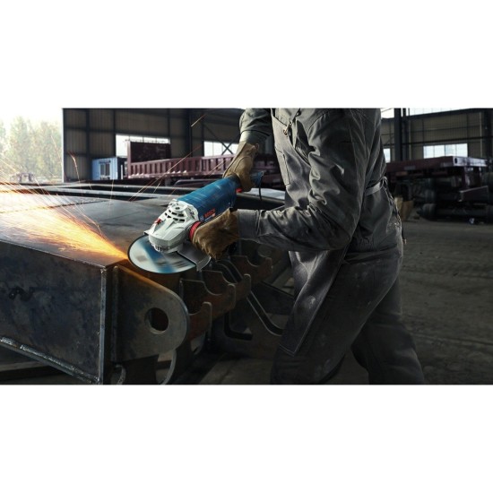 Bosch Winkelschleifer GWS 24-230 P Professional