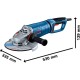 Bosch Winkelschleifer GWS 27-230 PR Professional