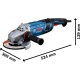 Bosch Winkelschleifer GWS 30-230 PB Professional