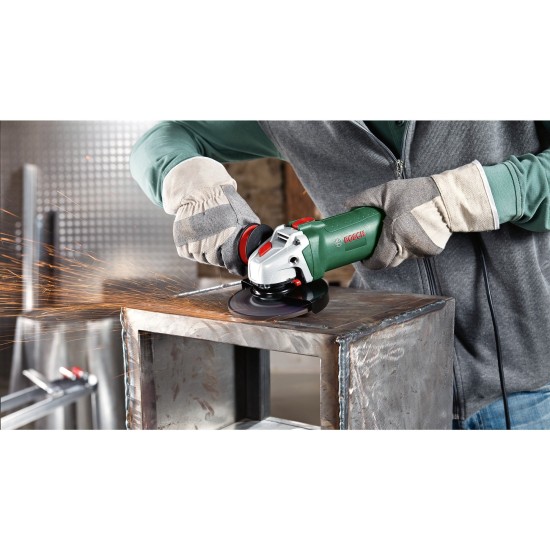 Bosch Winkelschleifer PWS 850-125 + SystemBox