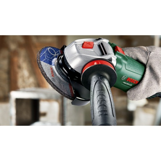 Bosch Winkelschleifer UniversalGrind 850-125