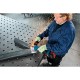 Bosch X-LOCK Akku-Winkelschleifer BITURBO GWX 18V-15 C Professional solo