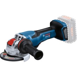 Bosch X-LOCK Akku-Winkelschleifer BITURBO GWX 18V-15 P Professional solo, Ø 125mm