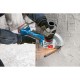 Bosch X-LOCK Akku-Winkelschleifer GWX 18V-10 P Professional solo, 18Volt