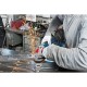 Bosch X-LOCK Akku-Winkelschleifer GWX 18V-10 Professional solo, 18Volt