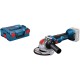 Bosch X-LOCK Akku-Winkelschleifer GWX 18V-10 Professional solo, 18Volt