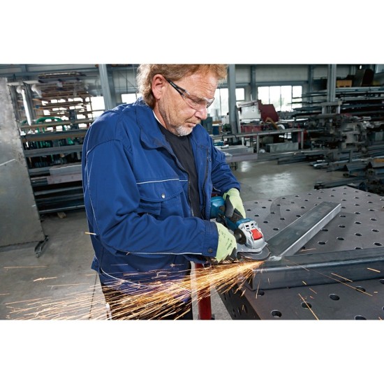 Bosch X-LOCK Akku-Winkelschleifer GWX 18V-10 Professional solo, 18Volt