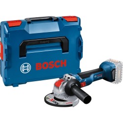 Bosch X-LOCK Akku-Winkelschleifer GWX 18V-10 Professional solo, 18Volt