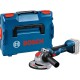 Bosch X-LOCK Akku-Winkelschleifer GWX 18V-10 Professional solo, 18Volt