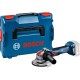 Bosch X-LOCK Akku-Winkelschleifer GWX 18V-7 Professional solo, 18Volt