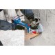Bosch X-LOCK Akku-Winkelschleifer GWX 18V-7 Professional solo, 18Volt