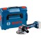 Bosch X-LOCK Akku-Winkelschleifer GWX 18V-7 Professional solo, 18Volt