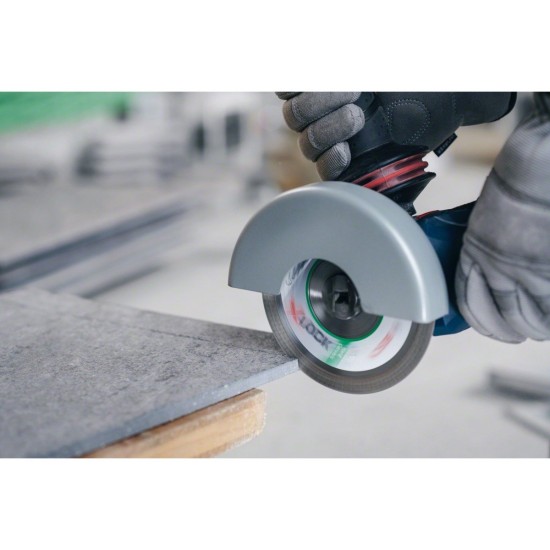 Bosch X-LOCK Winkelschleifer GWX 14-125 Professional